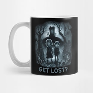 Get Lost? Mug